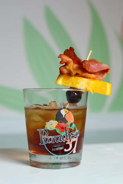 P37 Old Fashion