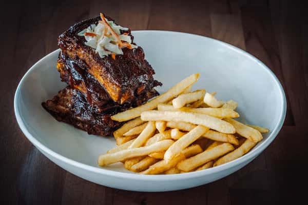 St Louis Style Ribs