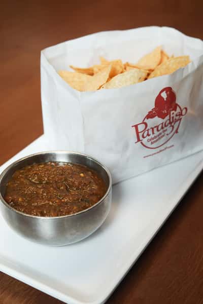 Salsa & Chips