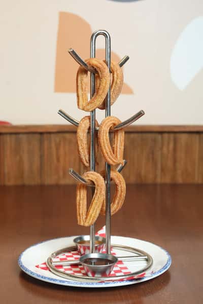 Mexican City Churros