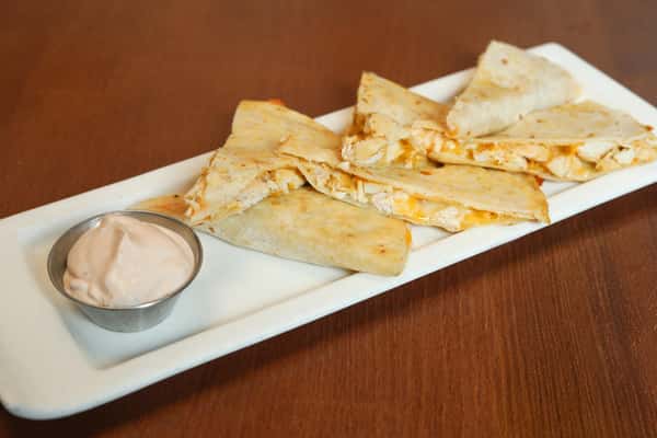 Chicken Quesadilla