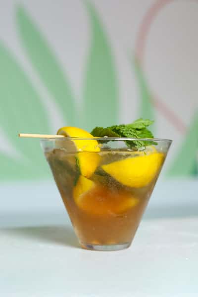 Whiskey Smash