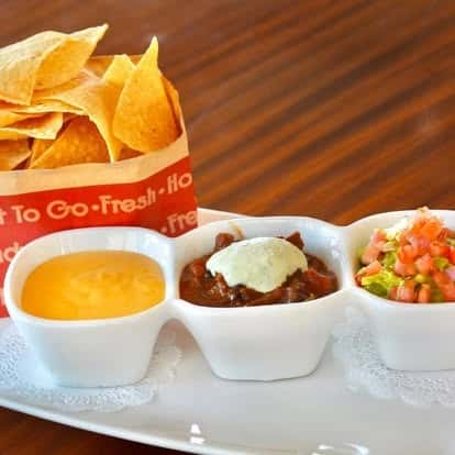 dip trio