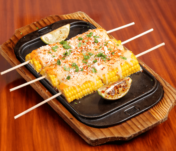 Mexican Crazy Corn