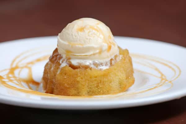 Pacific Upside Down Cake