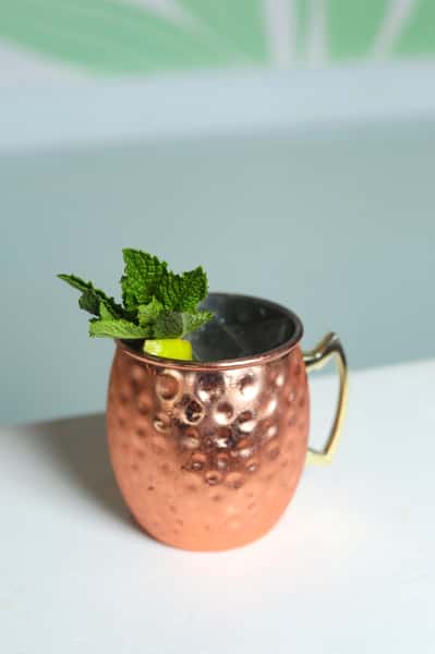 Caribbean Mule