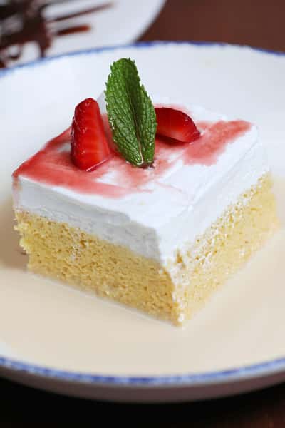 Cuban Tres Leches