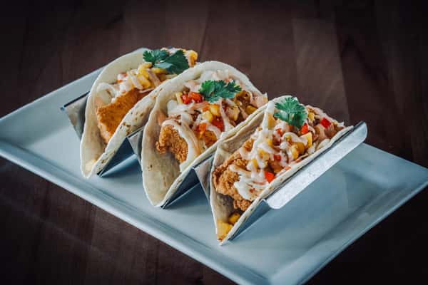 Baja Fish Tacos