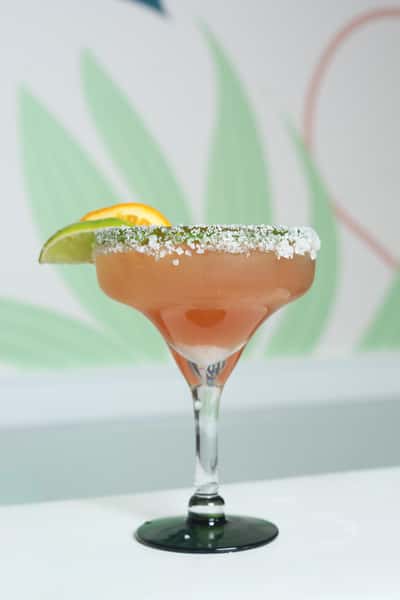Blood Orange Margarita