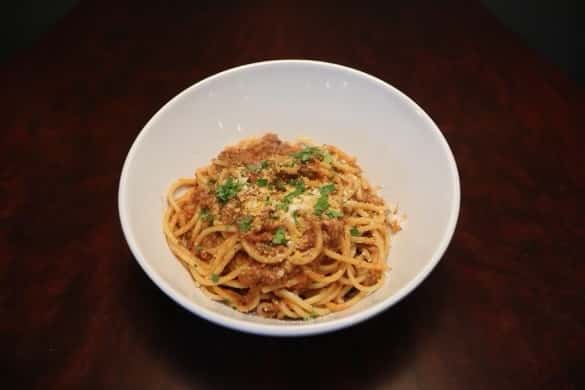 Pasta (lunch)