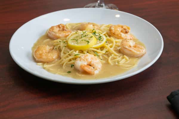 Shrimp Scampi