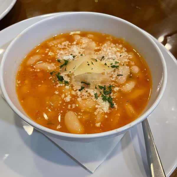 Pasta Fagioli