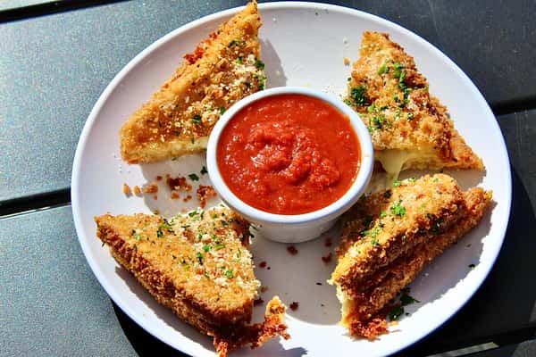 mozzarella carrozza