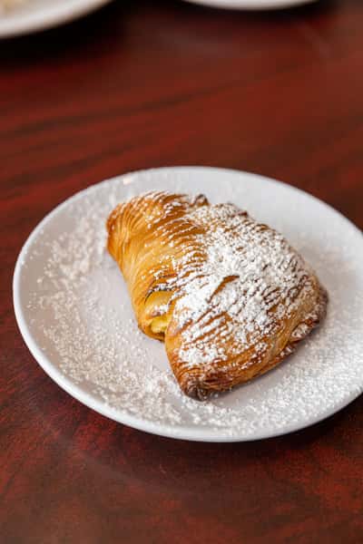 Sfogliatelle