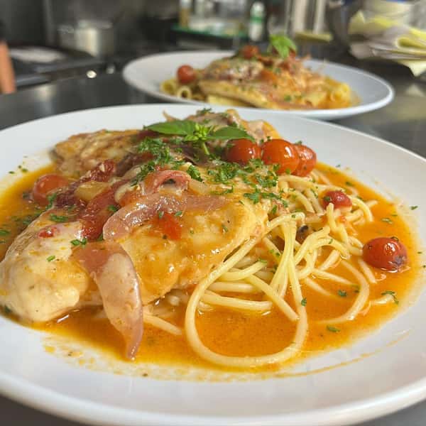 Chicken Mediterranean