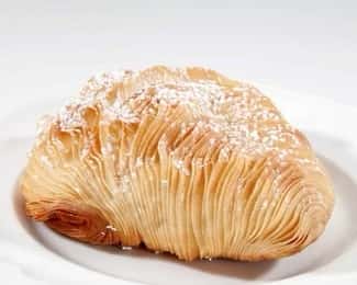 Sfogliatelle