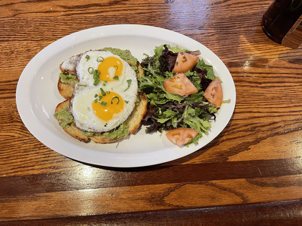 Avocado Toast