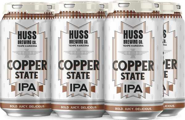 UPT Copper State IPA 6pk