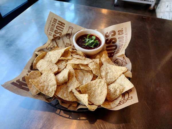 Chips + Salsa