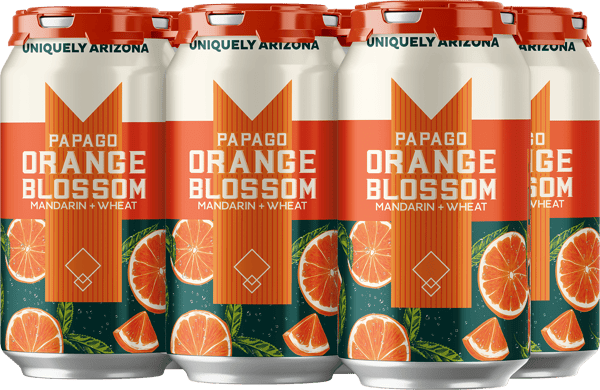 Papago Orange Blossom 6pk