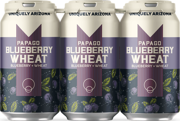 Papago Blueberry Wheat Case