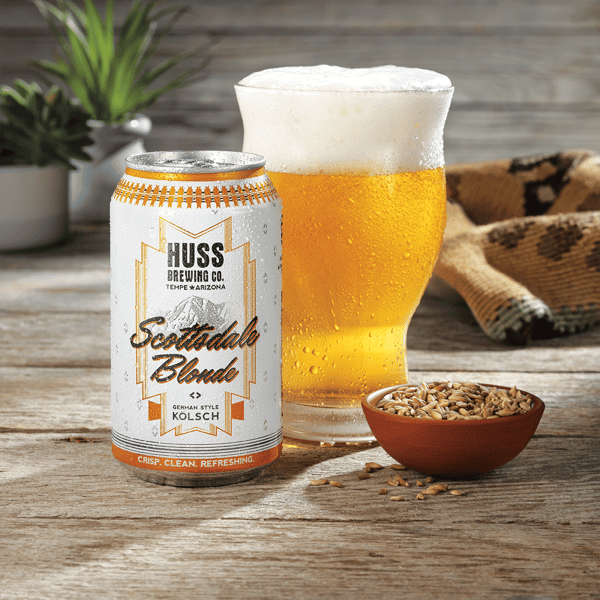 Scottsdale Blonde