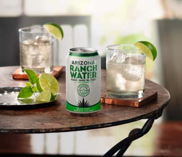 Ranch Water Lime