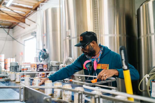 Jacob canning line