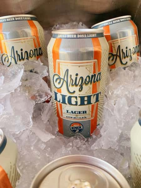AZ Light Cans