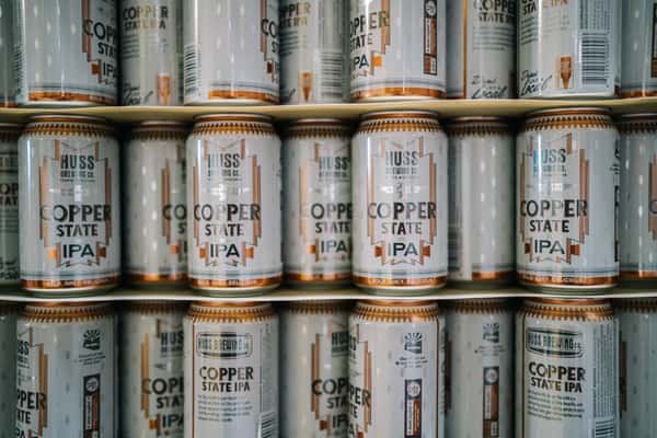 CANS - Copper State