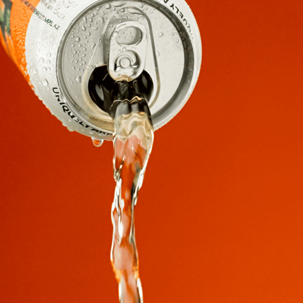 pour