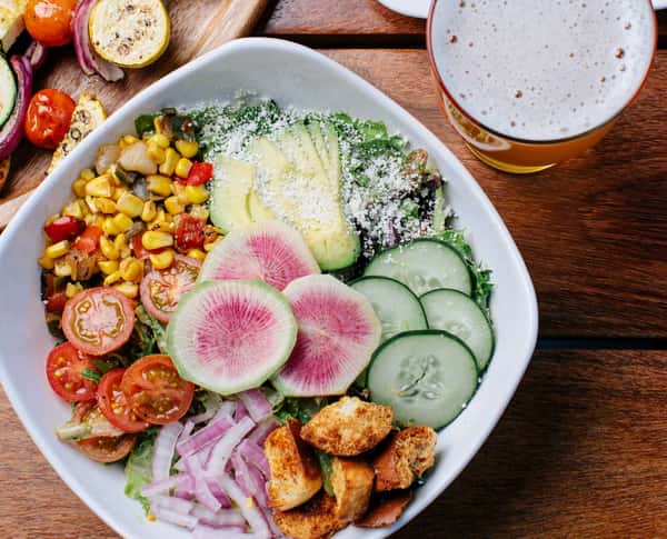 Southwestern Chopped Salad