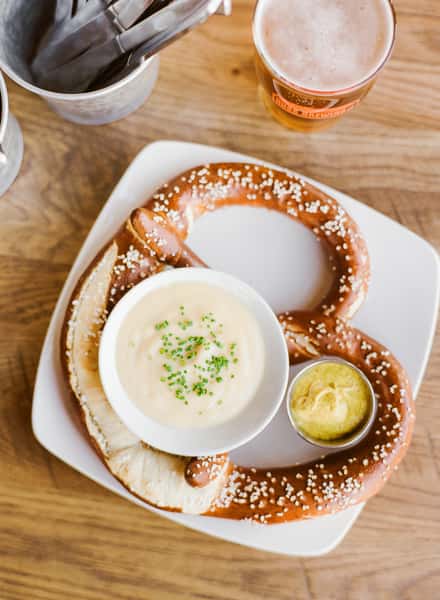 UPT Giant Pretzel