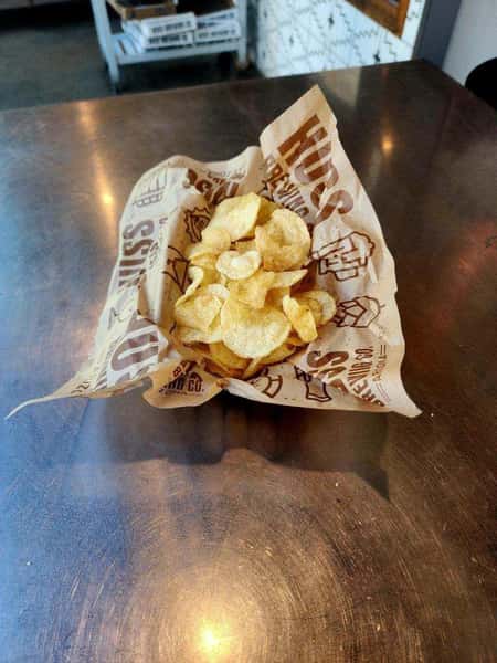 Small Kettle Chips