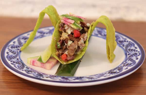 Alambre Taco