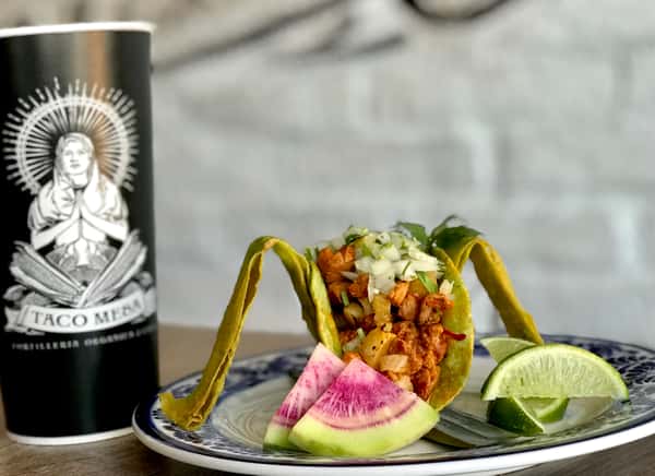 Taco Al Pastor