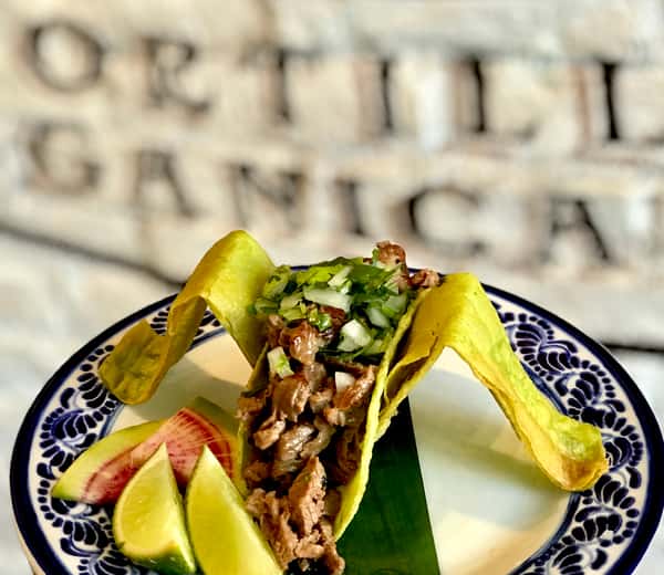 Steak Taco