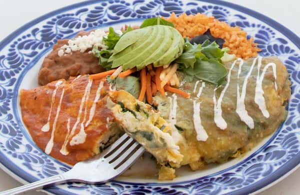Omelete Sonora
