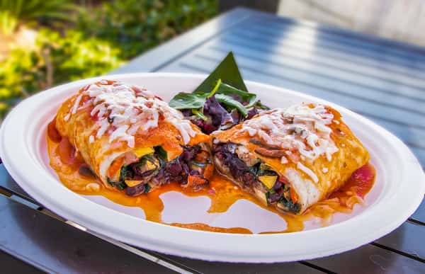 $12 Mesa Burrito