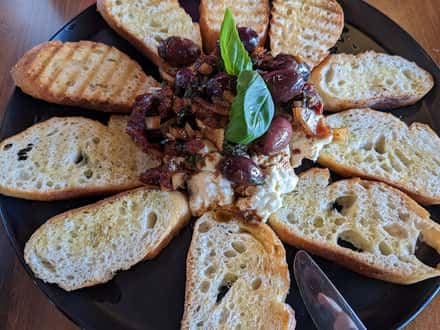 appetizer
