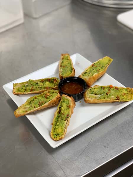 Avocado rolls