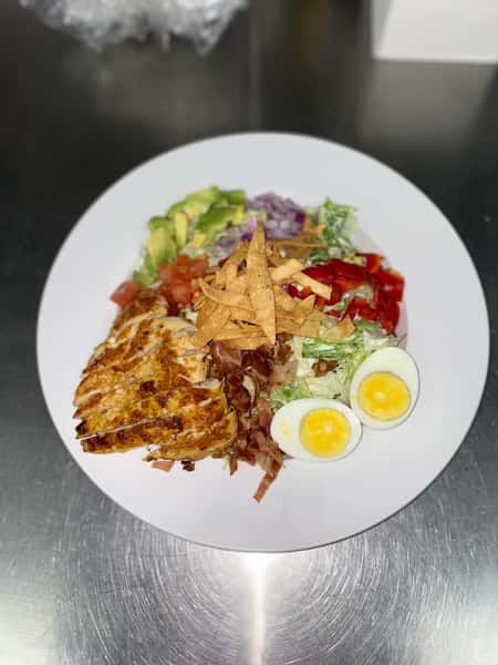 Fiesta Chicken Salad