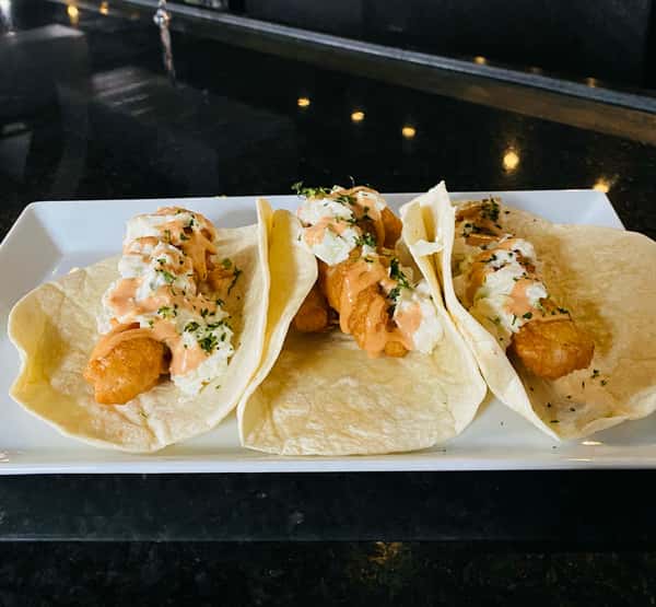 Fish taco