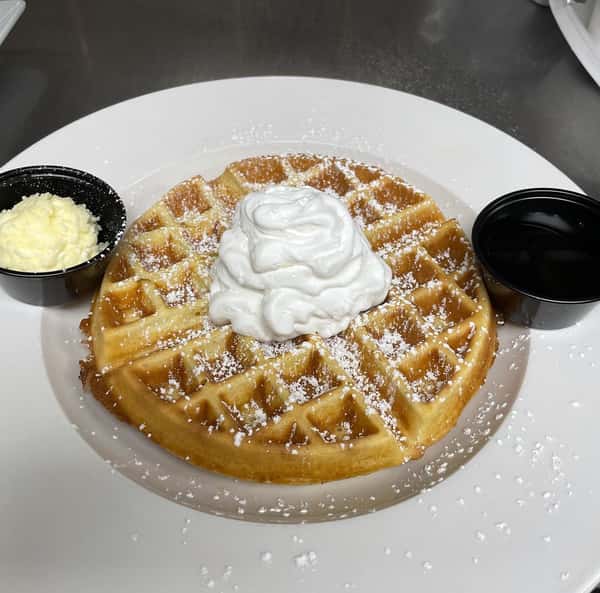 Classic Belgium Waffle