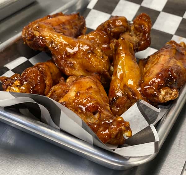 Traditional Jumbo Wings