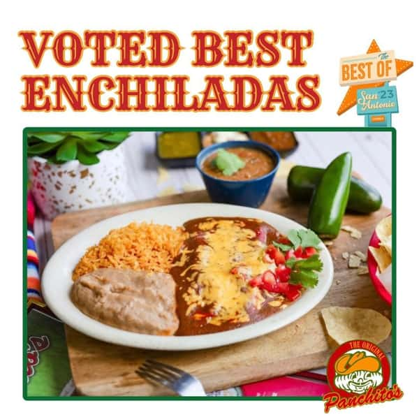 Enchiladas