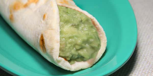 Guacamole Taco Zarzamora Main Menu Panchito's Mexican Restaurant