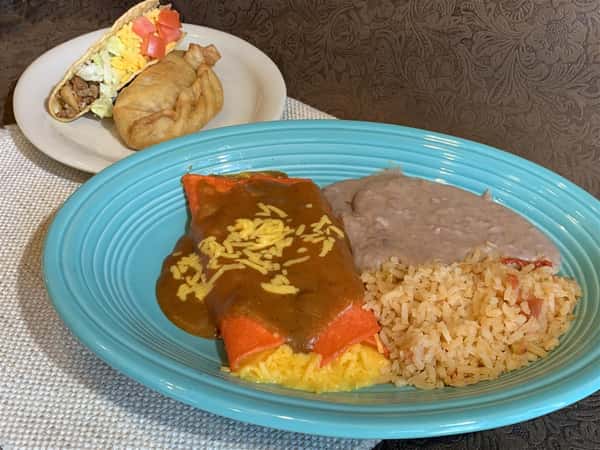 Pancho's Combo