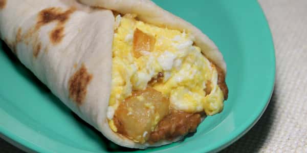 Panchito's Special Taco