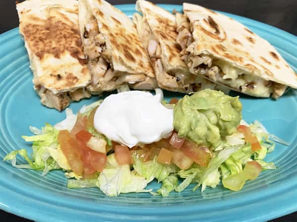 Quesadillas